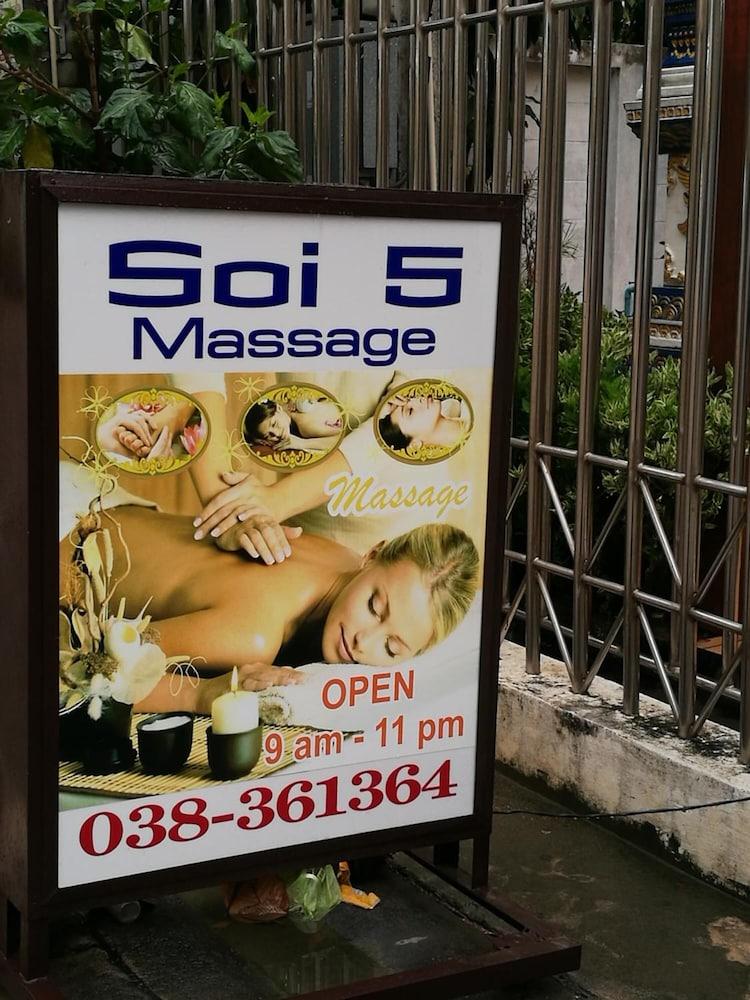 Soi 5 Apartment Pattaya Kültér fotó