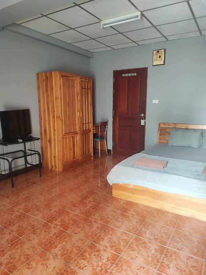 Soi 5 Apartment Pattaya Kültér fotó