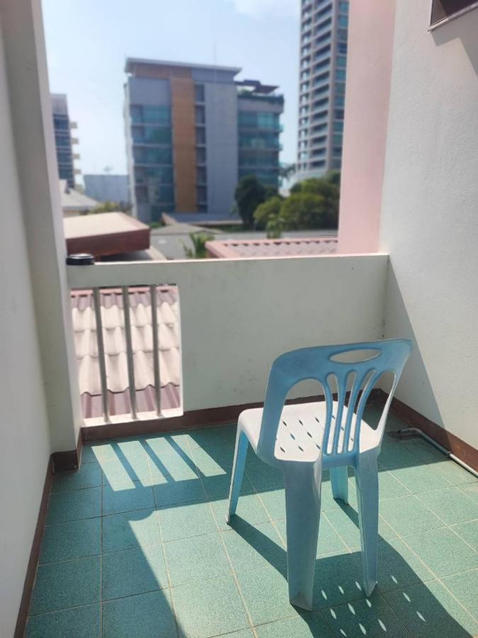 Soi 5 Apartment Pattaya Kültér fotó